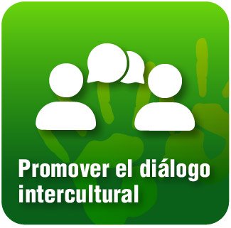 2.	Promover el diálogo intercultural 